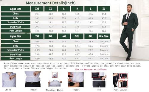 Tuxedo Men Suit Slim Fit 3 Piece Men Suits for Wedding Prom Groom Fashion One Button Blazer Vest Pants Set4