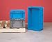 Distribution Container, 24 in. L, 15 in. W
