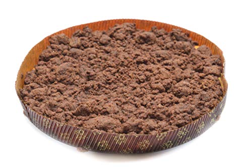 Kakaostreuselkuchen D19 - feinstes Gebäck zum Kaffee oder Tee - handwerkliche Herstellung altbewährte Rezeptur - Tradition seit 1911 Landbäckerei Dietrich Cover