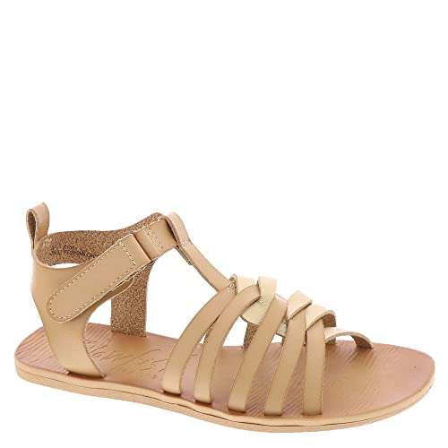 Blowfish Malibu Girl's Drizzle-k Flat Sandal
