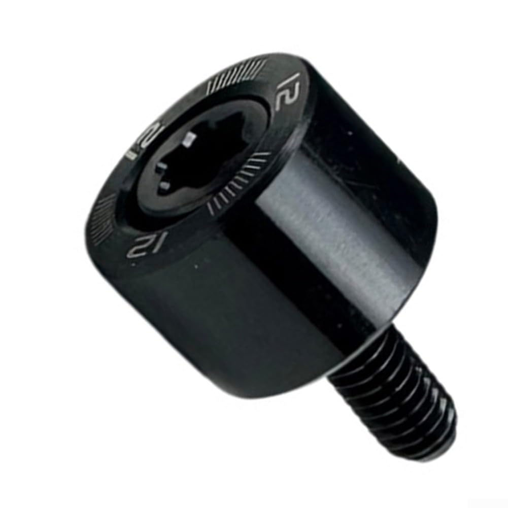 Vootnifig Alloy Golf Club Counterweight Screw QI35 Driver Weights Adjustable 12g 13g 14g 15g 16g For Max Swing Stability(13g)