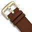Light Brown / Gold Buckle