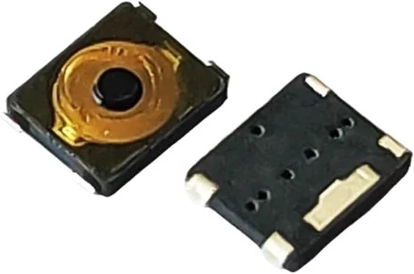 Reel Packing 50PCS 2.6x3.0x0.65mm Thin Film Switch Light Touch Ultra Small Low Profile Phone Push Button Tact Switch