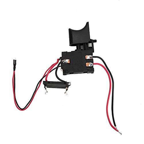 Shanbor Interruttore a grilletto del trapano 7.2 V...