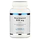 Klean Labs® - Niacinamid (Vitamin B3) 500 mg - 100 Kapseln - vegan, glutenfrei, ohne Gentechnik - zur Verringerung von Müdigkeit