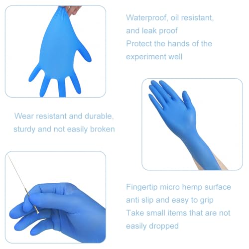 100 Stück Selbstdichtender Sterilisationsbeutel Einweg, Sterilisation Tasche, PVC-Dentalsterilisationsbeutel Selbstdichtender, für Dentalwerkzeuge, Kosmetische Verpackungen, Krankenhaus,90 X 165 MM