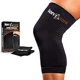 CÓMODO, ROBUSTO Y ANTIDESLIZANTE: Mezcla única de nylon y spandex de alta calidad. El tejido ligero y transpirable de alto rendimiento permite que la piel respire y proporciona un calor agradable.