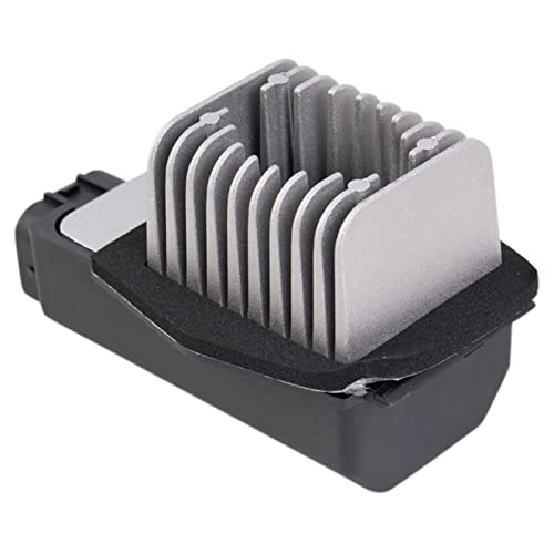 Image of TRQ Heating Air Conditioning A /C Blower Motor Resistor for Ford Lincoln New
