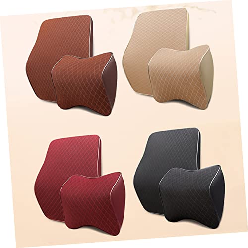 Almohada para cuello coche con espuma viscoelástica miniatura 6