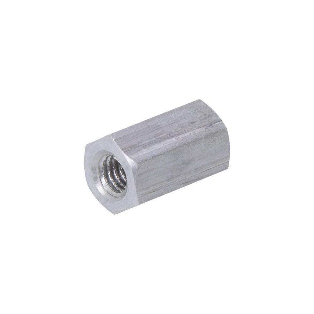 Adidas Stan Smith Uomo Set Distanziatori Spessori Filettati In Acciaio Dolce - M4 A M12, Molte Lunghezze, Bushes2u Distanziale Filettato Femmina - Foto 7