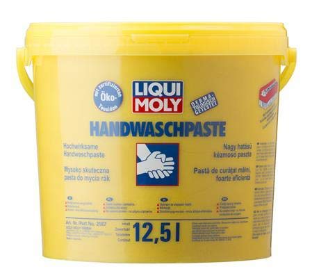 Liqui Moly Hand Cleaning Paste 12.5 l Otomotiv Bakım Ürünü
