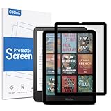 CoBak 2 Stück Blendfreier, Matter Displayschutz für 7" Kindle Paperwhite 12th Gen 2024 & Kindle Colorsoft Signature Edition, Boox Go 7, Kobo Aura 2-9H Hardness Folie