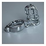 YIXIY Dispositivo de Bloqueo metálico, 50mm de diámetro.