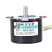 Motor El¨¦ctrico Sincr¨®nico Motor de Im¨¢n Permanente AC 220V 10W 0.5A 2.5r/20r...