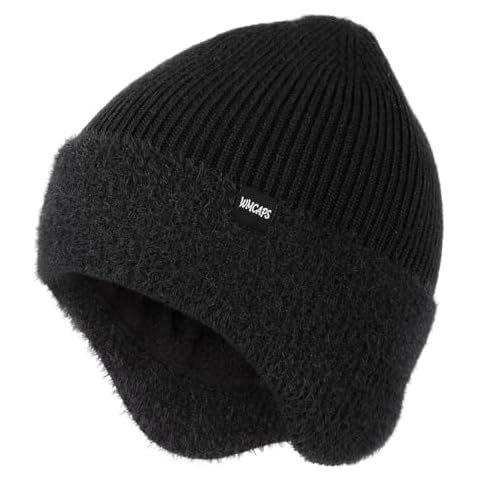 Bonnet Wmcaps avec cache-oreilles Cover