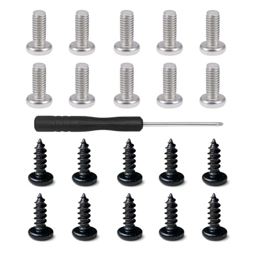 Image of M2 x 5mm Key Fob Screw Compatible with Honda Key Remotes Since 2003 Replace 35116-SDA-A11