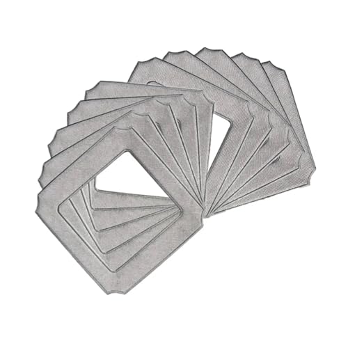 Rijpex Piezas De Repuesto De Paño De Mopa De Microfibra Compatibles Con Robot Limpiador De Ventanas Winbot W836 W850 W860 W880 Color : 10pc Mop Rijpex Piezas De Repuesto De Paño De Mopa De Microfibra Compatibles Con Robot Limpiador De Ventanas Winbot W836 W850 W860 W880 Color : 10pc Mop