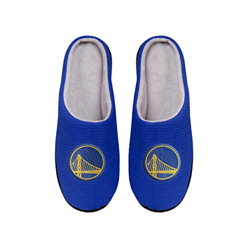 Image of FOCO NCAA Mens Memory Foam Slide Slippers
