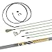 LABOR SAVING DEVICES LSD81700 36 ft. Roy Rods Signature Series Quick-Connect Wire Running Kit