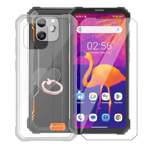 Phone Case for Blackview BV8900 Pro (6.50
