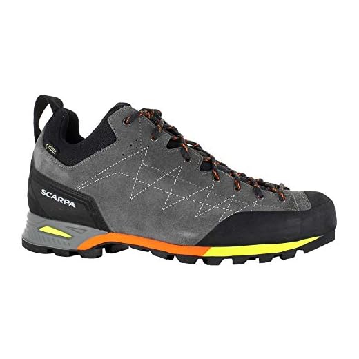 Scarpa Zodiac GTX