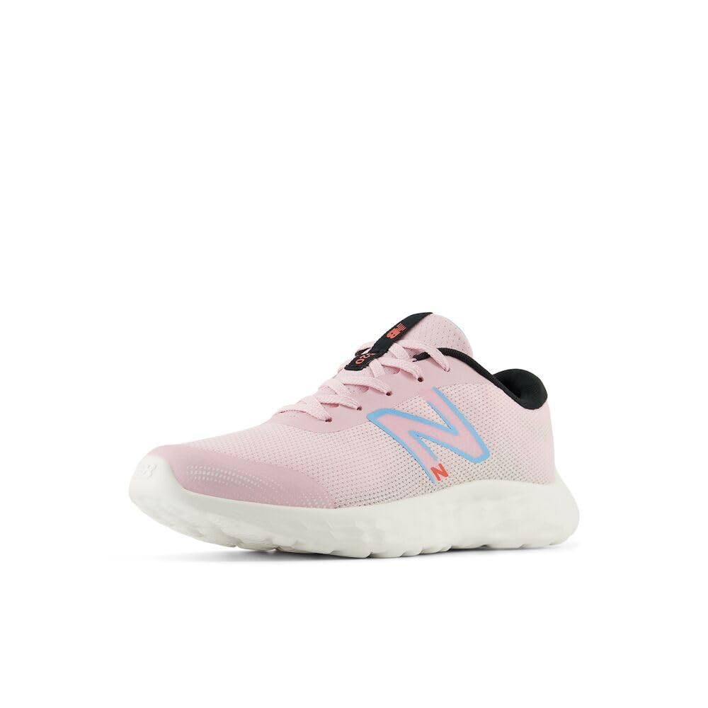 

                                                    New Balance 520 V8 Lace-up Running Shoe, Mid Centu
