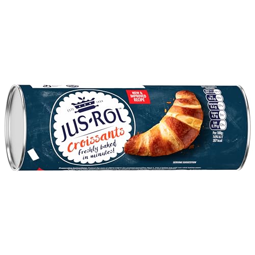 Jus-Rol Ready to Bake Croissant 6 pack 340g