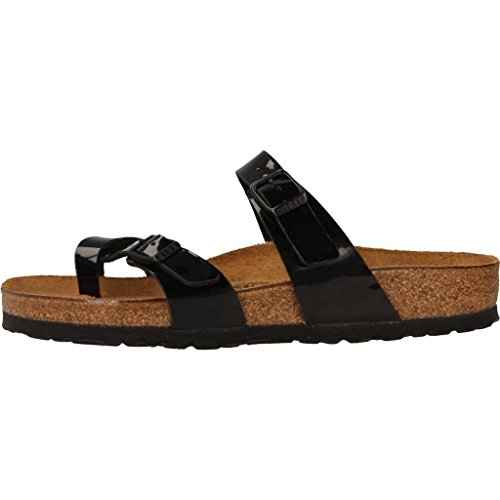 Image of Birkenstock Red Super Birki Clog