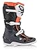 Alpinestars 2015017-1124-03 Tech 7S Boots Blk/Gry/Wht/Fluo Org Sz 03
