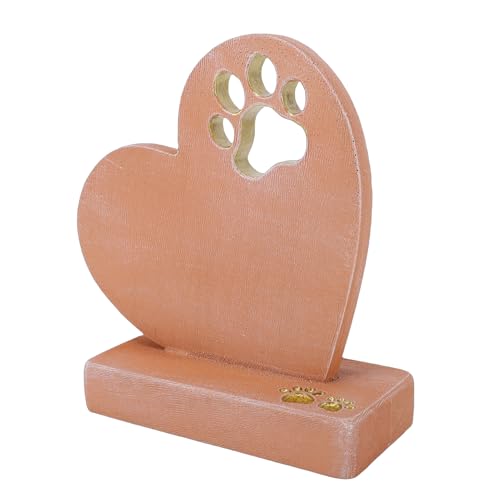 Lápida para Perro con grabado personalizado, marcador de resina resistente a la intemperie. 3