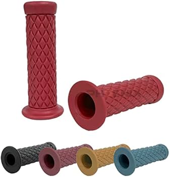 Amazon | ヴィンテージ ハンドル グリップ 22mm 7/8 非貫通タイプ