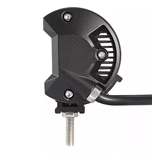 Farol De Milha Universal 18w - Pronto Para Instalação !!