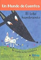 El Lobo Hambriento 8468251801 Book Cover