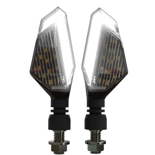 Clignotants LED DRL pour moto Mp3 et Tracer 900