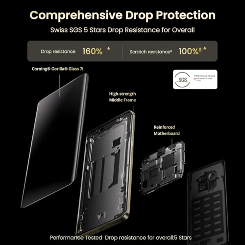 Image of realme 13 Pro+ 5G Smartphone 8+256GB Gold,6.67inch Screen,120HZ Curved Vision Display,80W SUPERVOOC Charge,82MP Camera,Qualcomm Snapdragon 7s Gen2,IP65