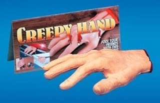 Creepy Hand