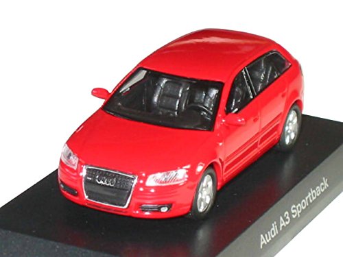 Amazon.co.jp: 京商 1/64 アウディ ミニカーコレクション2 A3
