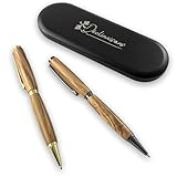 🎁 PERSONNALISABLE : Rendez ce cadeau encore plus spécial en ajoutant une gravure personnalisée sur chaque stylo. Vous pouvez choisir d’inscrire sur ce set de stylos, un nom, une date ou un message spécial pour le destinataire, créant ainsi un souvenir unique chargé de sens.
