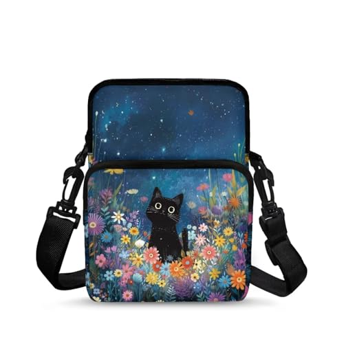 Small Crossbody Bags for Women Men Small Messenger Bag Purses Fanny Pack Wallet Bag Coin Purse Backpack Handbags