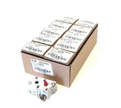 10 New Eaton Cutler Hammer 10250T51 Contact Blocks SER.D2
