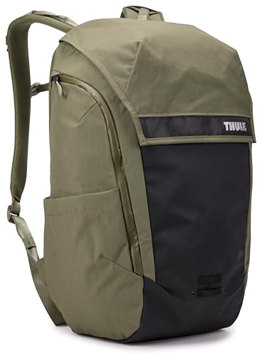 [�X�[���[] �o�b�N�p�b�N Paramount Bike Commute Backpack 28L �v���~�A��YKK�W�b�p�[ 420D�i�C�������n PFC�h���d�グ 3205236 Soft Green