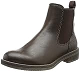 Hoher Tragekomfort Tamaris Damen 1-1-25312-27 Chelsea-Stiefel, Mocca/Struct, 38 EU