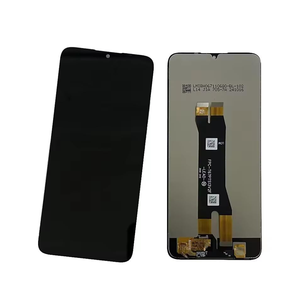 YOOOKOOO for ZTE Blade A55 6.75inch LCD Display Touch Screen