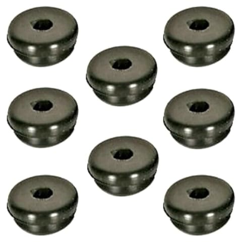 RV Wholesale Direct Suburban 071129/525004 Stove Grate Grommet (8) Cover