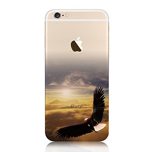 Cover iphone 6, Custodia iphone 6s, Sunroyal®