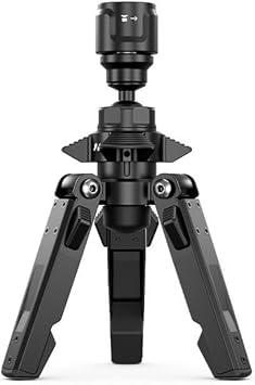 Ulanzi TB06 SMOD Carbon Fiber Video Monopod & Mini Tripod