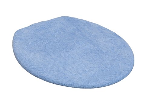 Toilet Lid Covers, Blue
