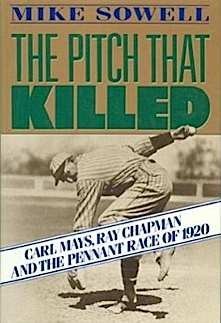 Paperback The Pitch That Killed Book
