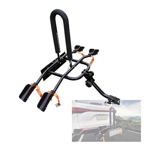 Amazon.co.jp: SLHZM サイクルキャリア 自転車車載キャリア 金属製材質