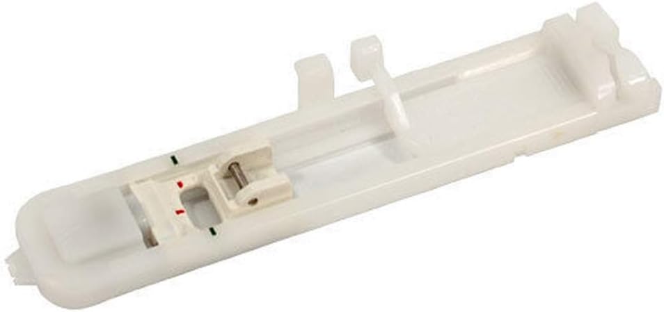 LNKA 1-Step Automatic Button Hole Foot #XC2691033 for Brother Machine NV500D/NV10/NV30 XC2691051